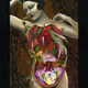 Illustration for article titled Bonni Reids Retro-Tech Surrealism